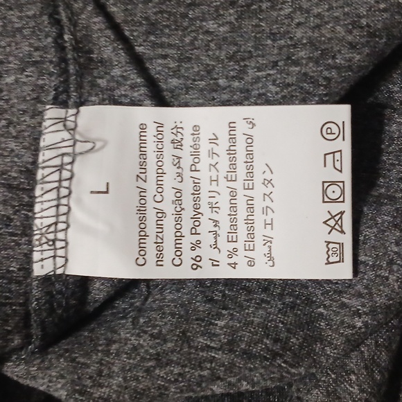 Ramen Cat Gray T-Shirt NWT - Picture 3 of 4